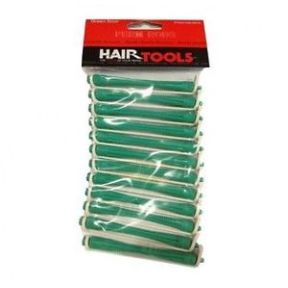 Hair Tools Perm rods - Green 5mm